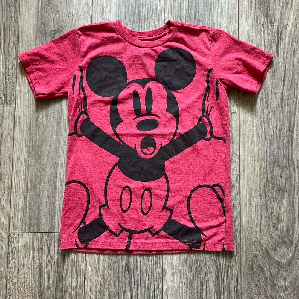 Disney Park Mickey Tee